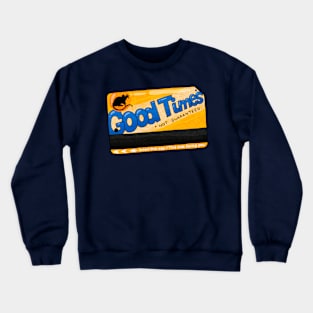 Good Times Card Crewneck Sweatshirt